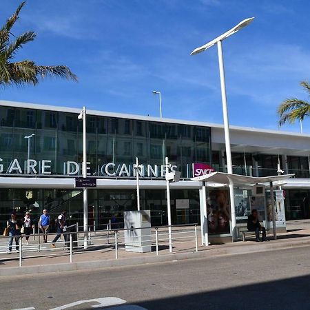 Cannes Hoche Palais Des Festivals Apartamento Exterior foto