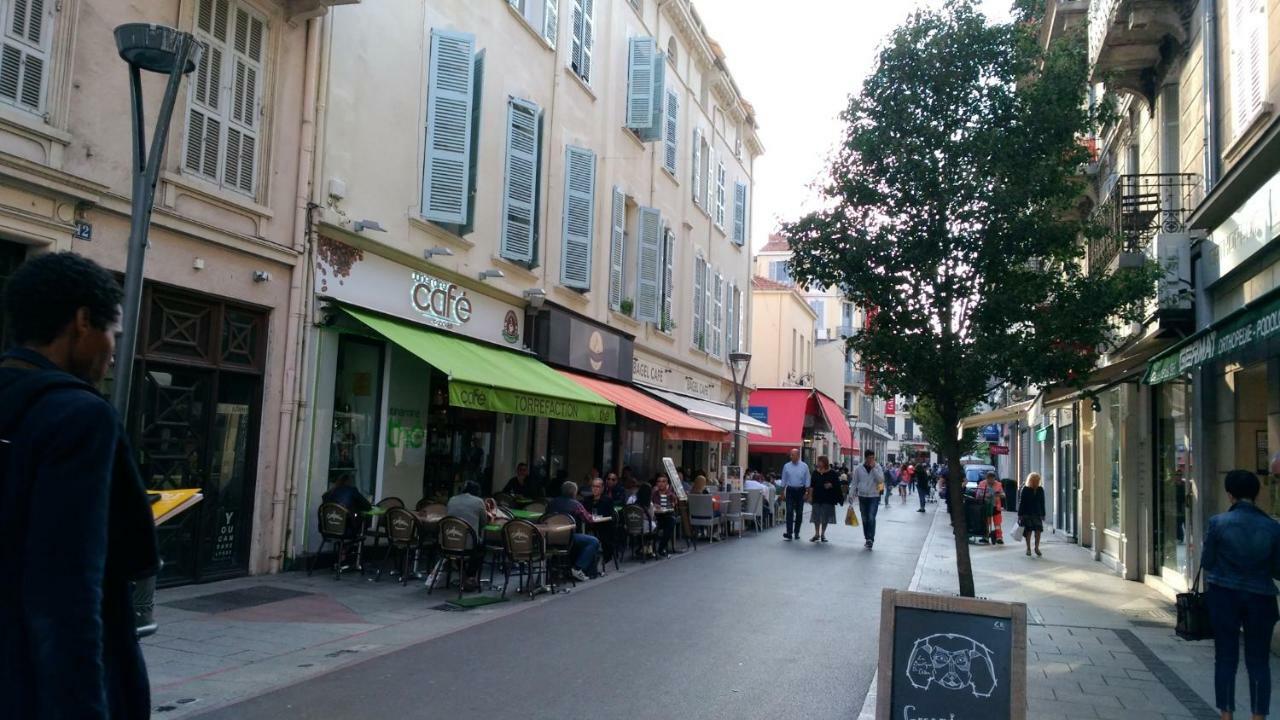 Cannes Hoche Palais Des Festivals Apartamento Exterior foto