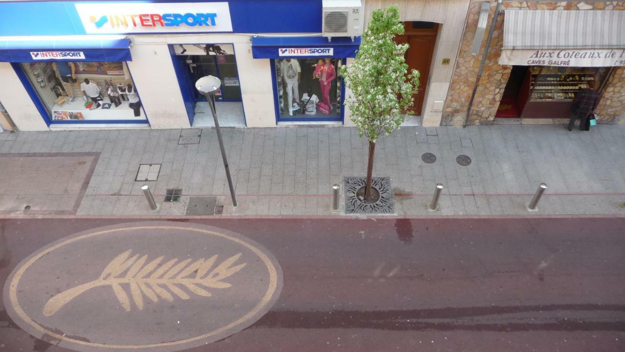 Cannes Hoche Palais Des Festivals Apartamento Exterior foto