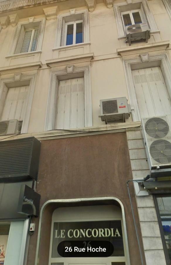 Cannes Hoche Palais Des Festivals Apartamento Exterior foto