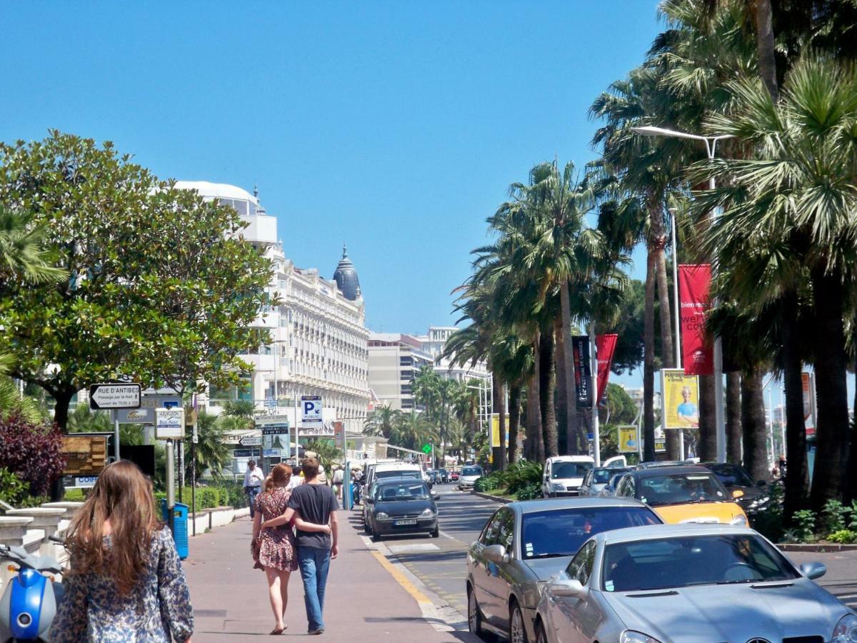 Cannes Hoche Palais Des Festivals Apartamento Exterior foto