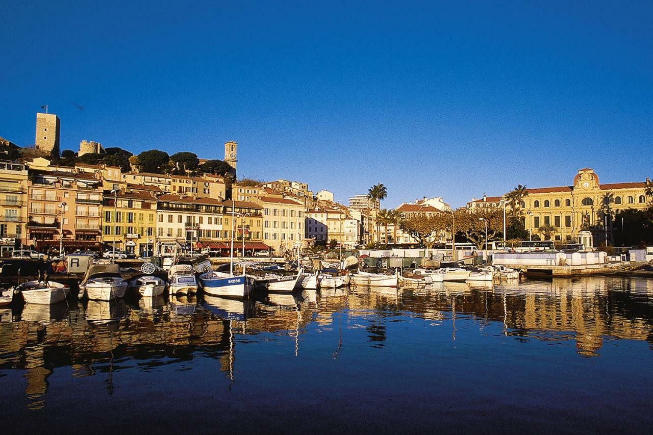 Cannes Hoche Palais Des Festivals Apartamento Exterior foto